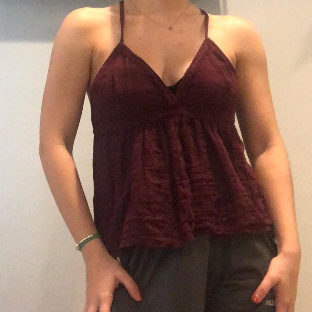 Babydoll Tank top